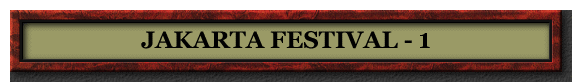 JAKARTA FESTIVAL - 1